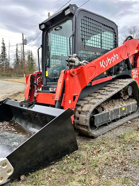 skid steer rental wasilla|wasilla alaska equipment rentals.